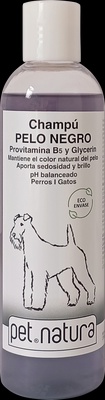 Champu Perros Pelo Negro 250 ml